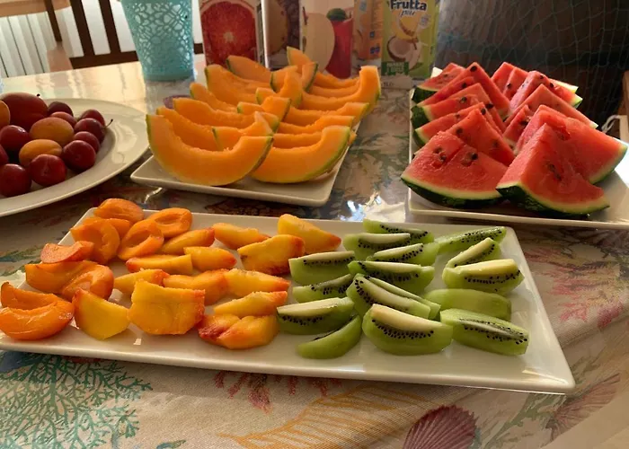 Bed & Breakfast Coral Porto Cesareo