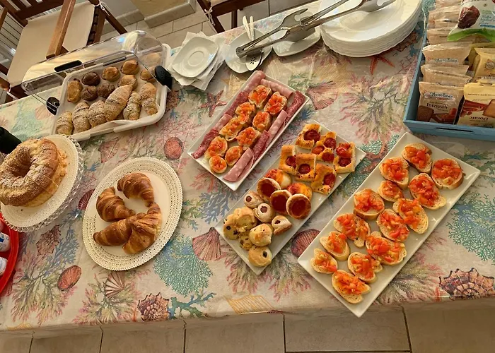 Bed & Breakfast Coral Porto Cesareo